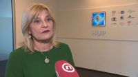 Admira Ribčić, HUP