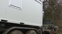 Vojska dovozi kontejnere u Banovinu - 3