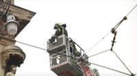Vatrogasci saniraju zgradu u Zagrebu - 3