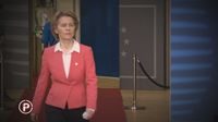 Ursula von der Leyen, predsjednica Europske komisije - 2