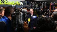 Pročelnik Stanice Rijeka Gorske službe spašavanja Marko Andrić - 7