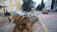 Posljedice nevremena u Splitu - 16