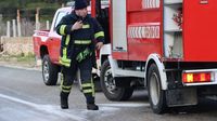 Požar u Smokvici na Korčuli - 5
