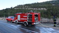 Požar u Smokvici na Korčuli - 7