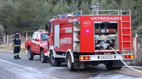 Požar u Smokvici na Korčuli - 8