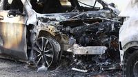 Požar automobila u Utrinama - 8