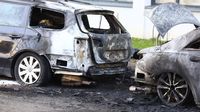 Požar automobila u Utrinama - 11