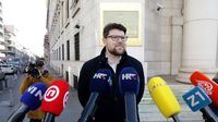 Konferencija za medije SDP-a i Kluba zastupnika zeleno-lijevog bloka - 2