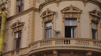 Urušen dio zgrade u Zagrebu - 2
