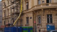 Urušen dio zgrade u Zagrebu - 3