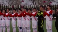 Kći sjevernokorejskog vođe viđena na sportskom događaju - 2