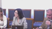 Sjednica antikorupcijskog vijeća o Ini - 2