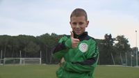 Blistava budućnost zadarskog nogometa - 2