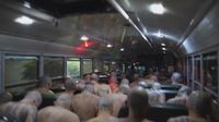 Prvi zatvorenici stigli u salvadorski megazatvor - 2