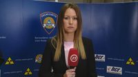 Barbara Štrbac, novinarka Nove TV