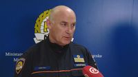 Damir Trut, ravnatelj Civilne zaštite