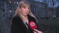 Ivana Bilušić, glasnogovornica udruge hrvatskih sudaca