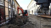 Radovi na aglomeraciji u karlovačkoj Zvijezdi - 3