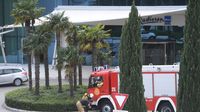Evakuacija hotela Radisson Blu u Splitu - 1