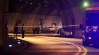 Prometna nesreća u tunelu Pećine - 2