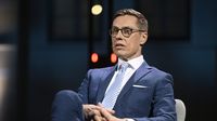 Alexander Stubb - 2