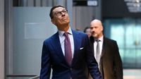 Alexander Stubb - 3