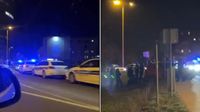 Puno policije na zapadu Zagreba