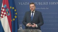 Marko Primorac, ministar financija