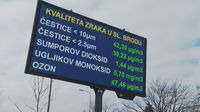 Zrak u Slavonskom Brodu - 2