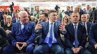 Andrej Plenković na sajmu u Virovitici - 3