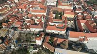 Prosvjed oporbe snimljen iz zraka - 2