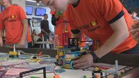 Natjecanje mladih robotičara - 2