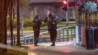 Očevid u Splitu na mjestu gdje je mladić uboden nožem - 5