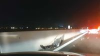 Prometna nesreća na autocesti kod Karlovca - 2