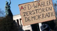 Više od 200.000 ljudi u Muenchenu prosvjedovalo protiv krajnje desnice - 7