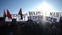 Više od 200.000 ljudi u Muenchenu prosvjedovalo protiv krajnje desnice - 9