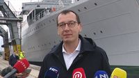 Marko Filipović, gradonačelnik Rijeke