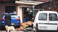 Jaka eksplozija u Karlovcu - 2