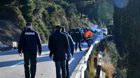 Stijena se odlomila i pala na vozilo kod Dubrovnika - 3