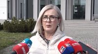 Dževida Hukičević, glasnogovornica policije Brčko distrikta BiH