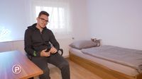 Obitelj Herak Božić je dočekala u pravom domu (Foto: Provjereno)