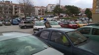 Muke po parkingu (Foto: Dnevnik.hr) - 2