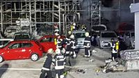 Požar u Strmcu Samoborskom uništio automobile (Foto: Facebook Vatrogasna zajednica Sv. Nedelje) - 3