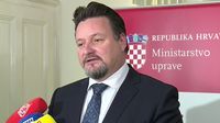 Ministar uprave Lovro Kuščević (Foto: Dnevnik.hr)