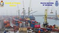 Policija zaplijenila kokain u Italiji (Screenshot: gdf.gov.it) - 3