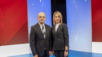 Mislav Bago i Sabina Tandara Knezović