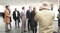Dolazak Zorana Milanovića na sučeljavanje na Novoj TV