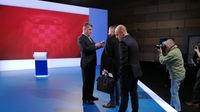 Uoči sučeljavanja na Novoj TV