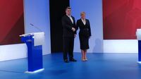 Sučeljavanje Kolinde Grabar-Kitarović i Zorana Milanovića na Novoj TV