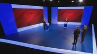 Sučeljavanje kandidata na Novoj TV